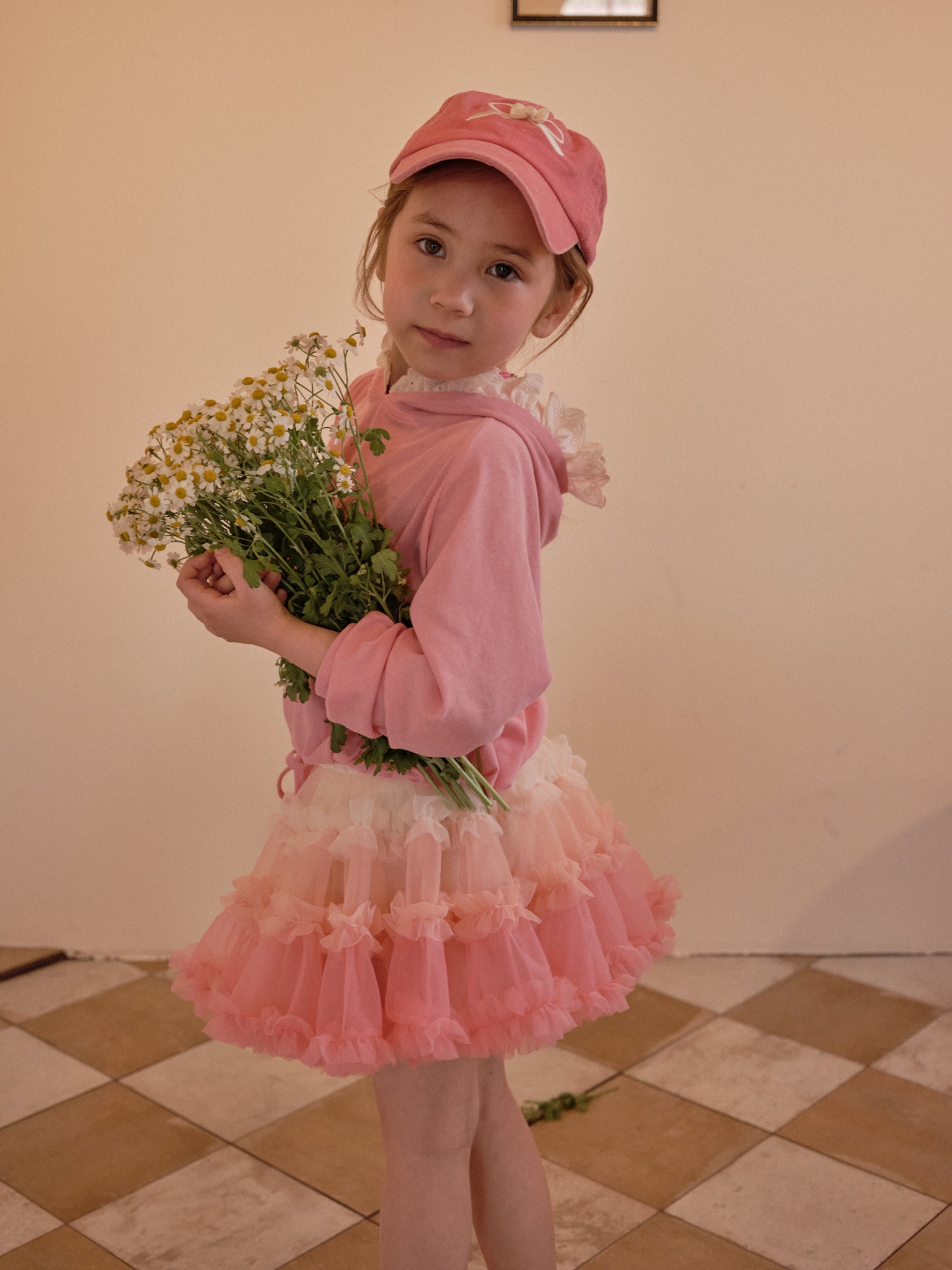 (샘플) 连衣裙 & MUMU&BABA