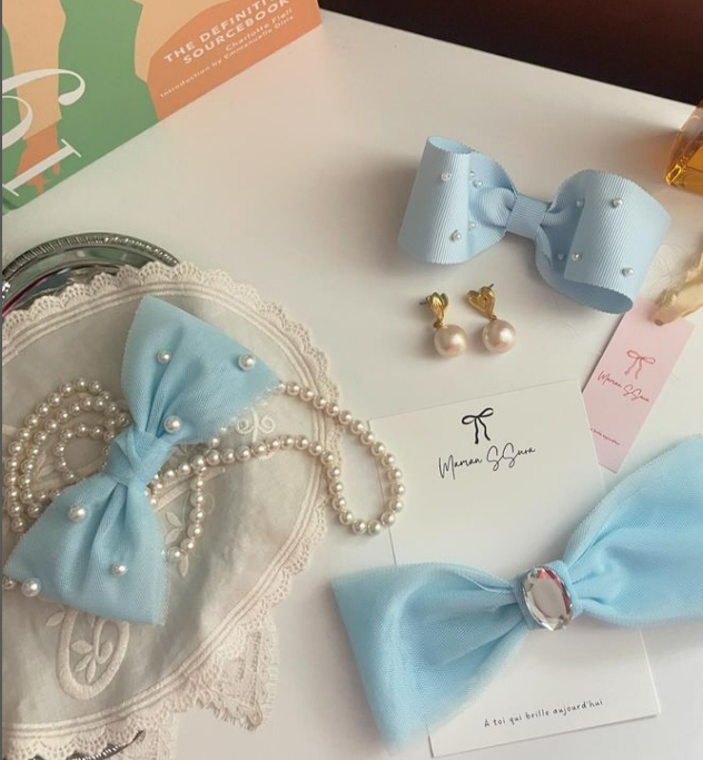 (샘플) ACC /BAGS_HAIR ACC & Maman SSura