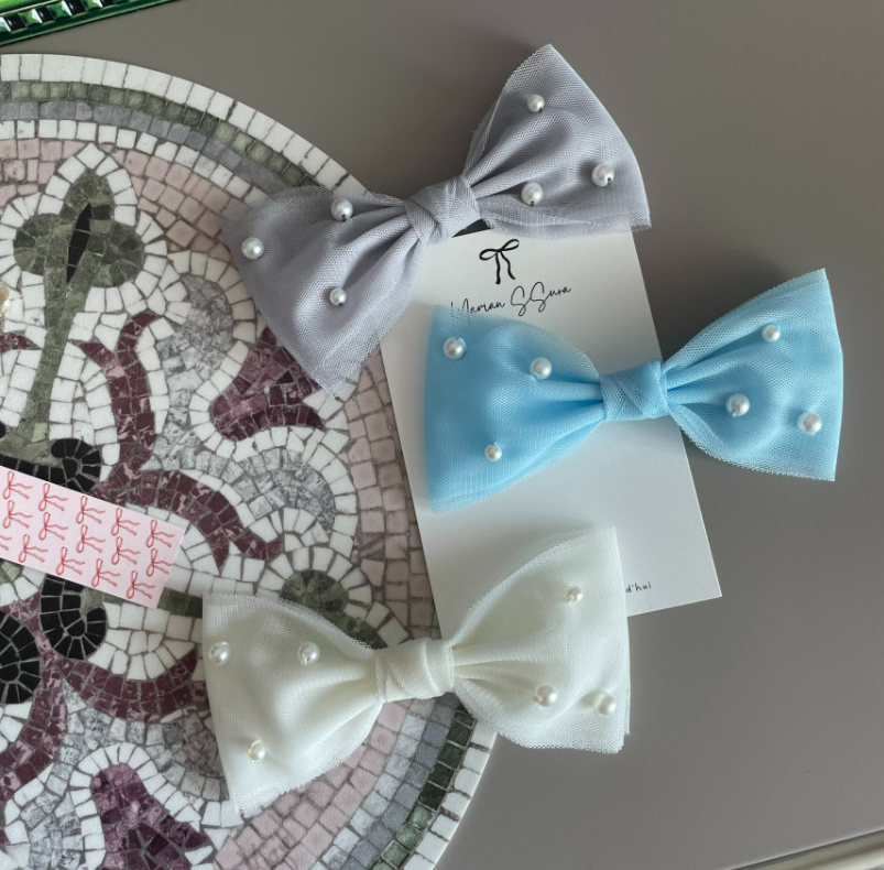 (샘플) ACC /BAGS_HAIR ACC & Maman SSura