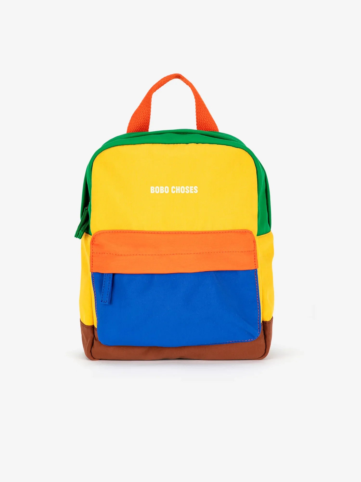 BOBO CHOSES] Bobo Choses Color Block backpack