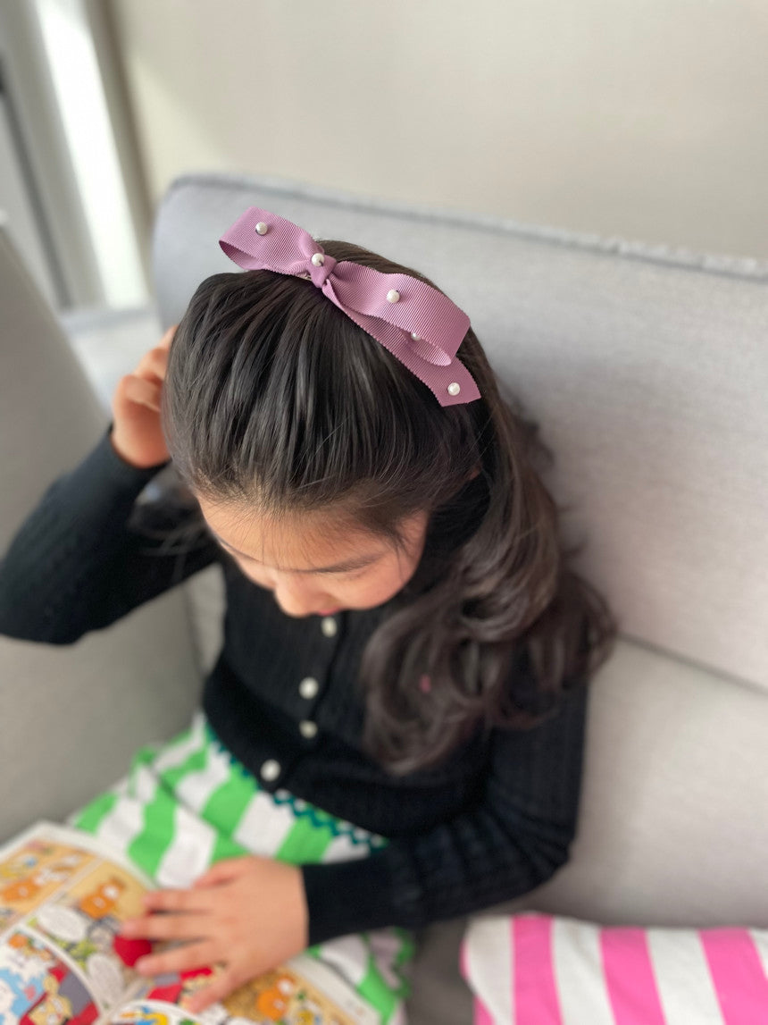 (샘플) ACC /BAGS_HAIR ACC & Maman SSura