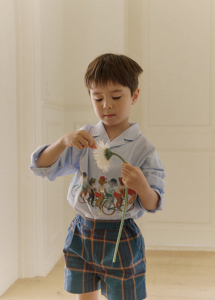[FAIS DODO]  Chiot shirts