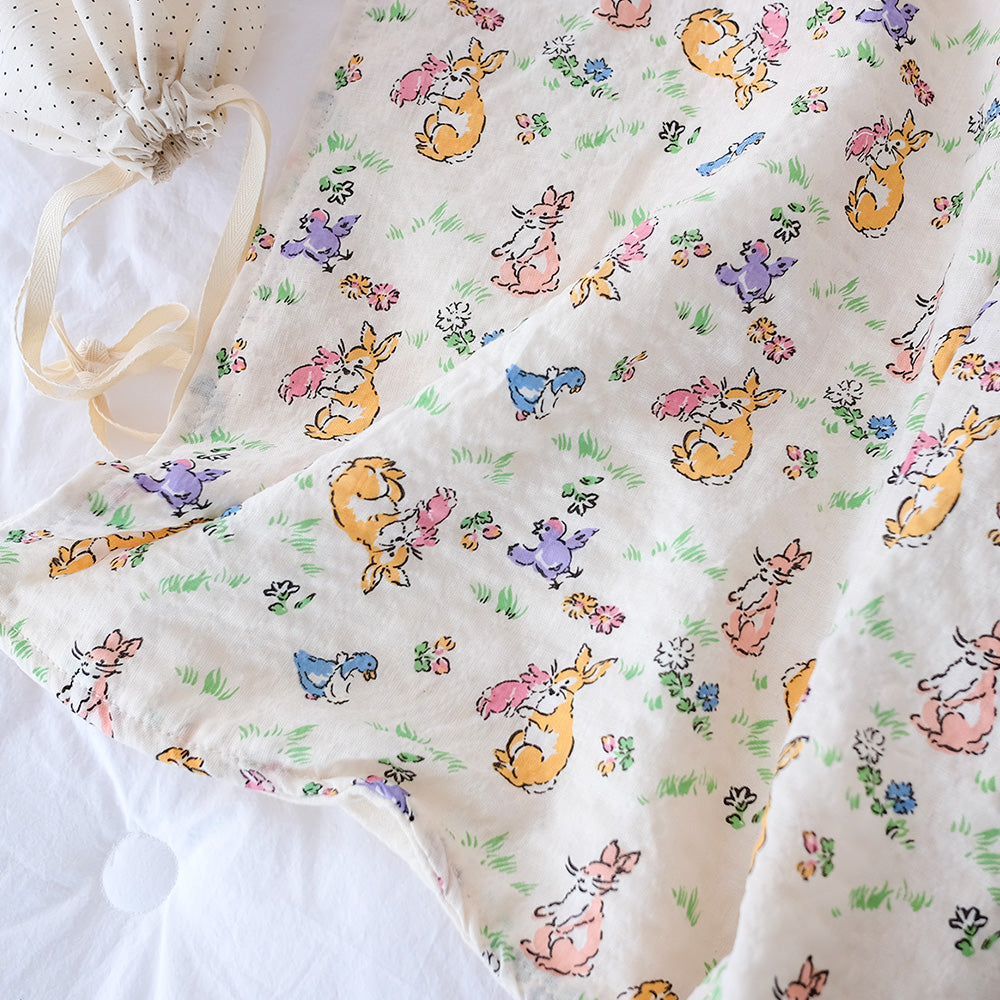 [Merry Bonbon] Four Seasons Blanket_Allup Bunny