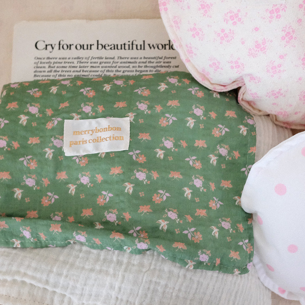 [Merry Bonbon] Four Seasons Blanket_Sophia Green