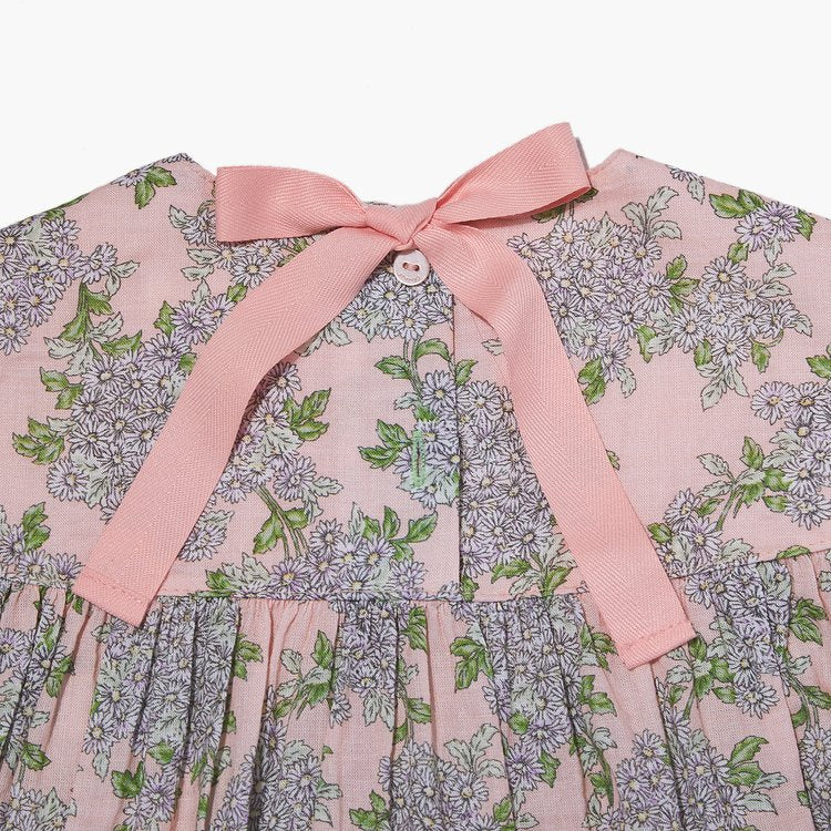 [Choco.el] Provence Lovely Dress_Pink