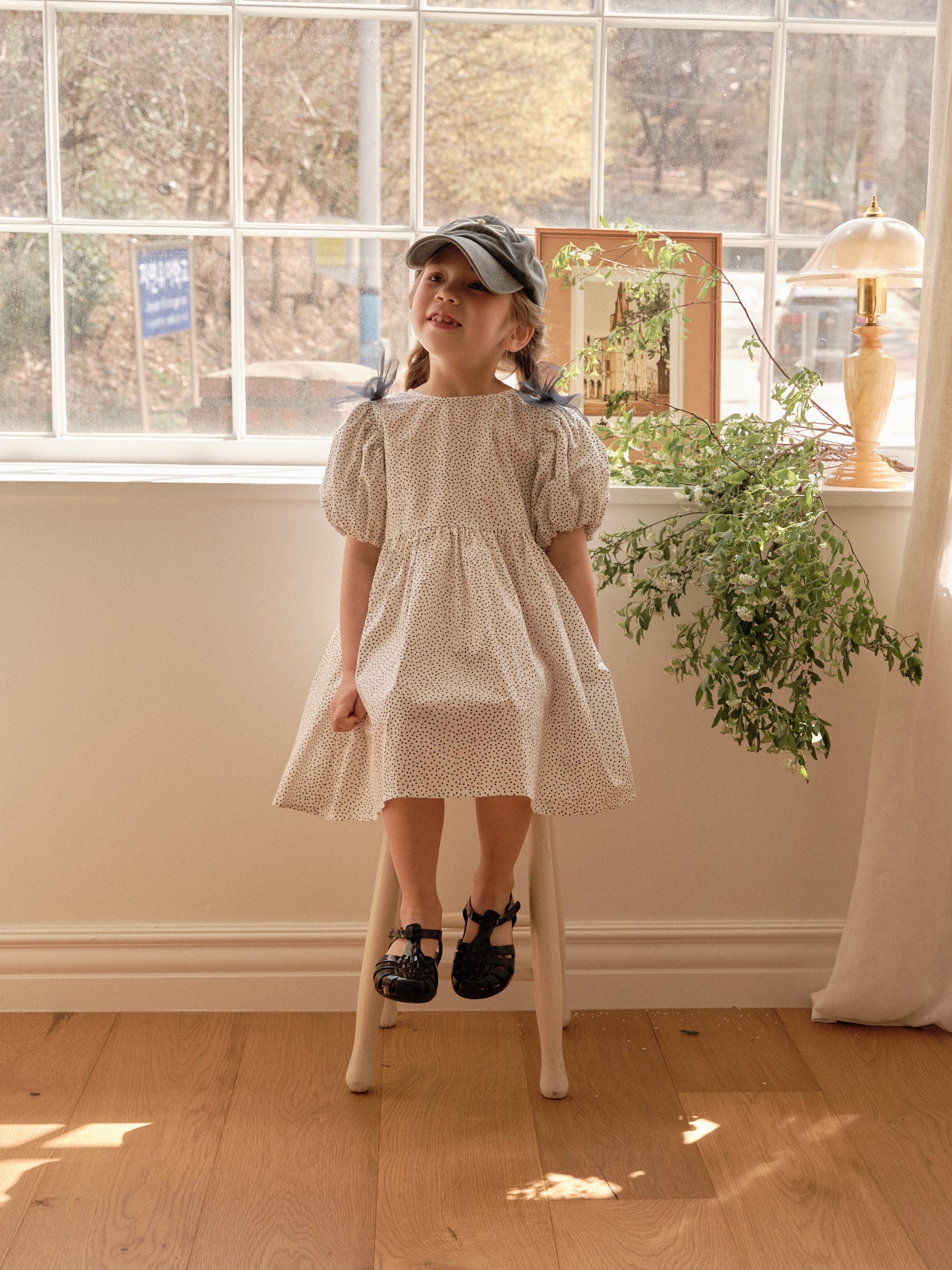 [mumu&baba] Tutu Dress _Black