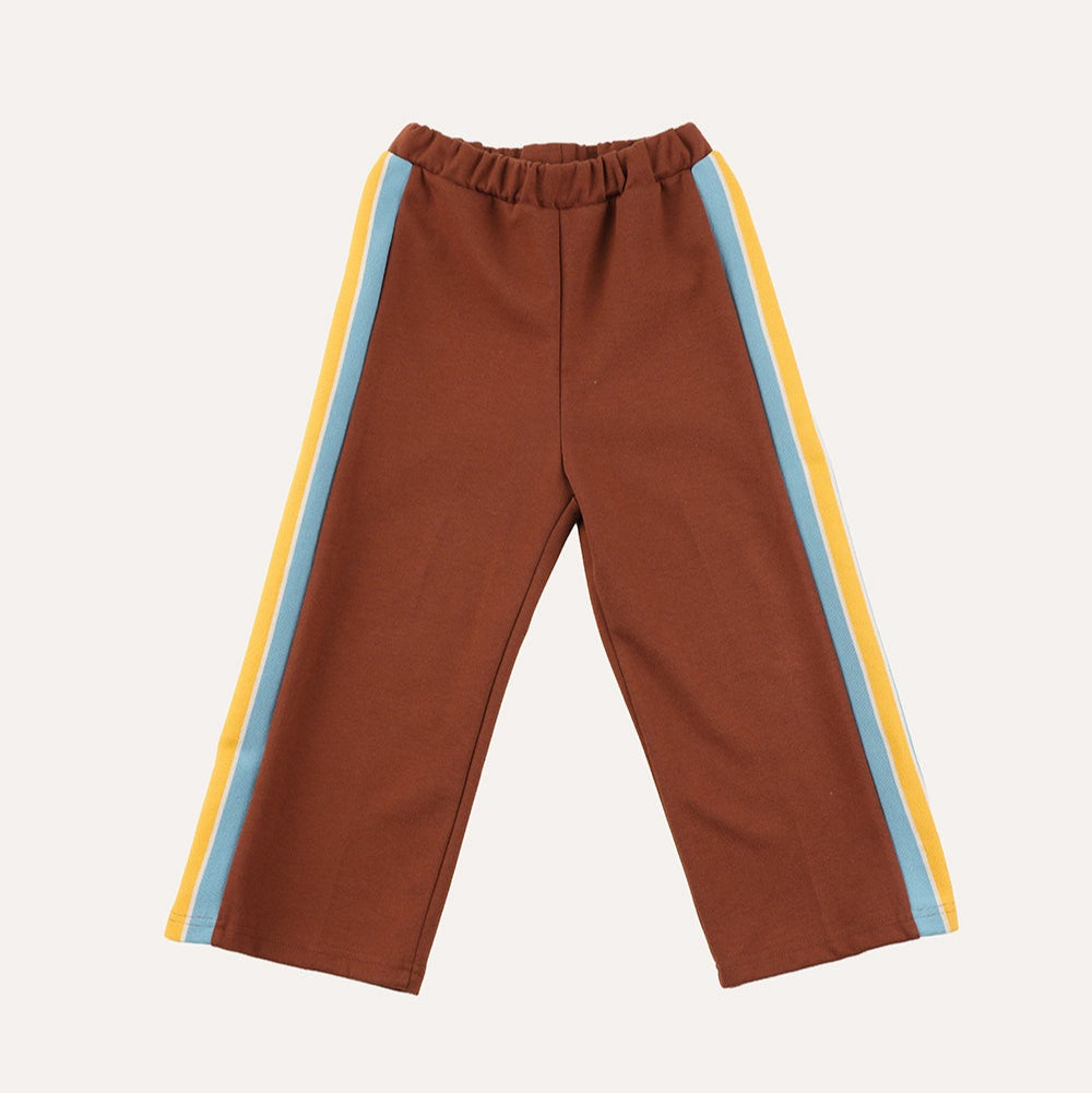 [fais dodo] Echelle pants_Brown