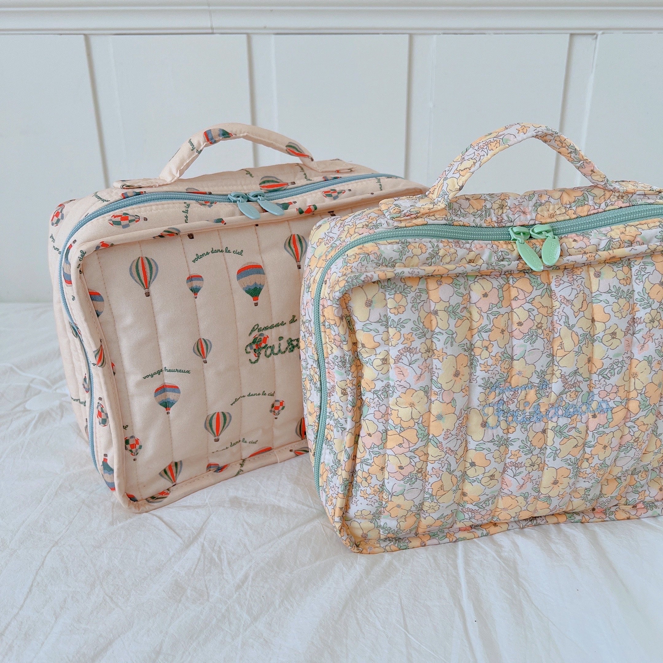 [FAIS DODO BÉBÉ] Mini Cotton Bag_balloon