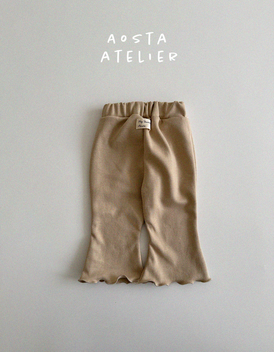 [AOSTA] Spring Jelly Pants_4colors