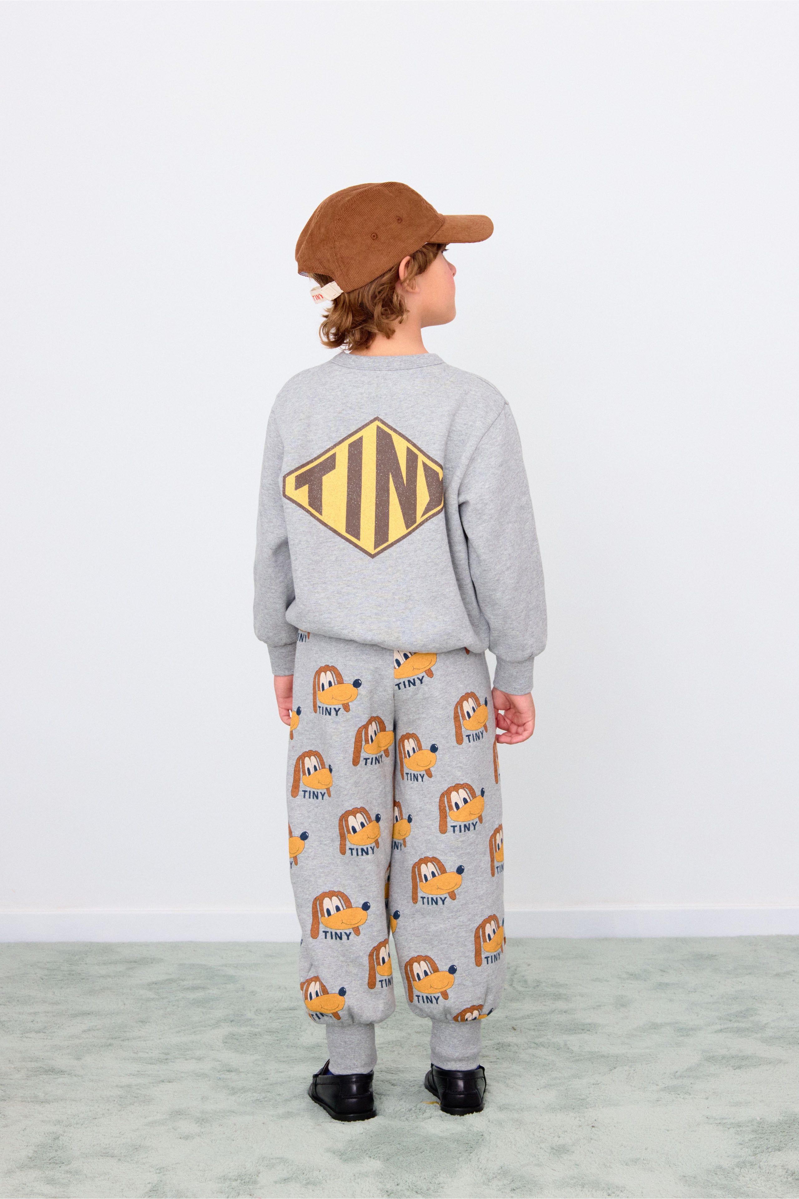 [TINY COTTONS] TINY GRAPHIC SWEATSHIRT