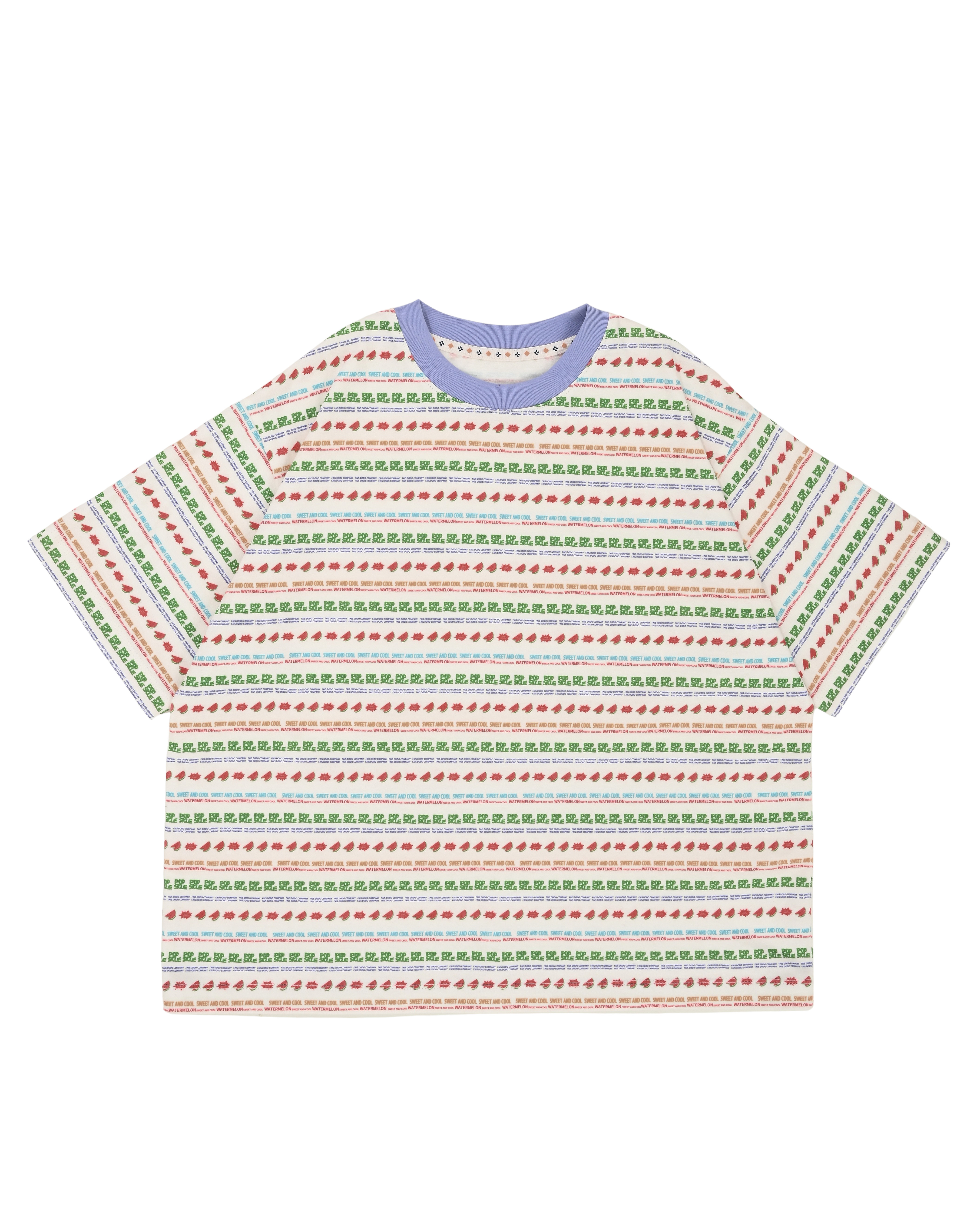 [fais dodo] Chouchou t-shirt_Purple