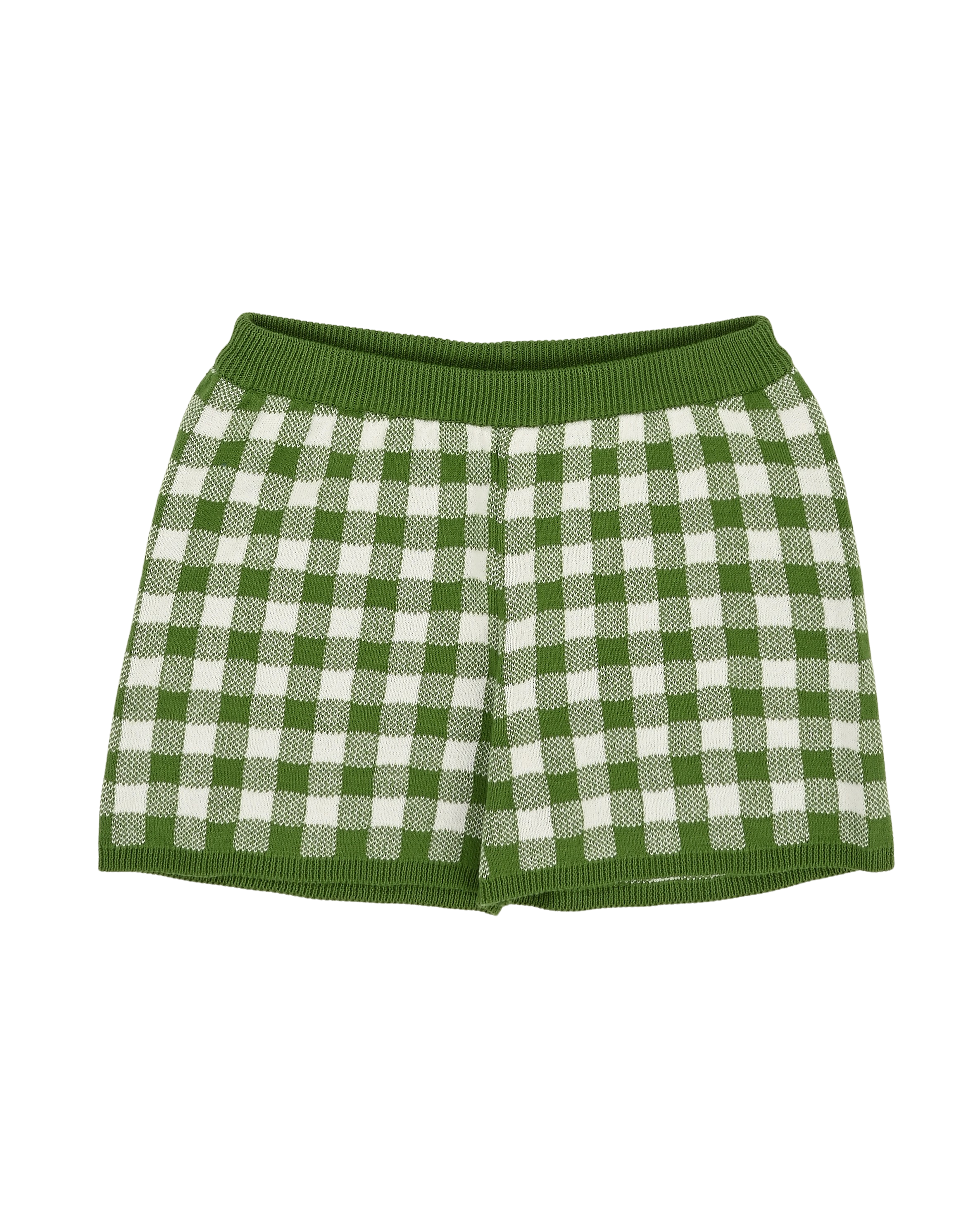 [fais dodo] Joie knit bottom_Green