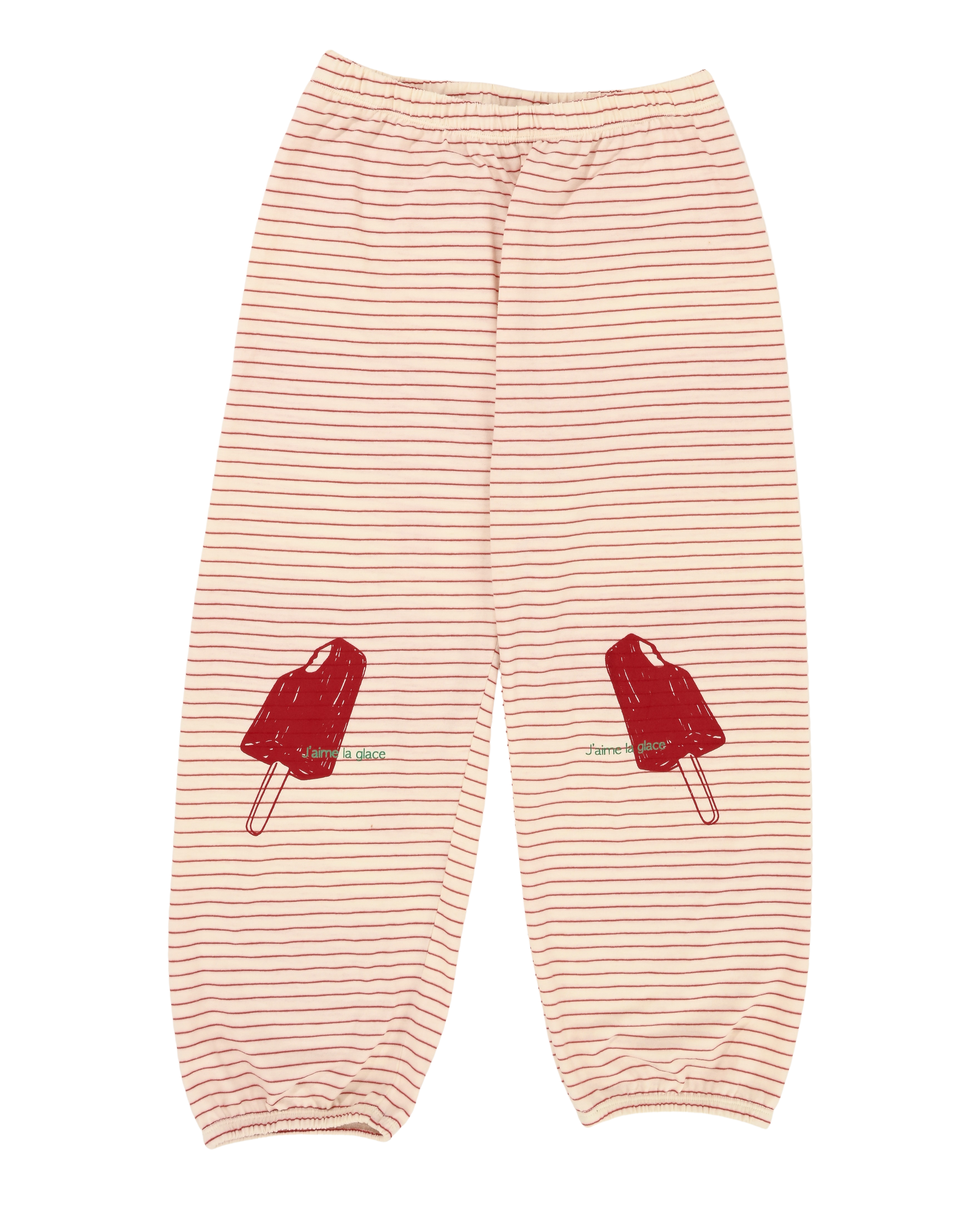 [fais dodo] Jojo pants_Red