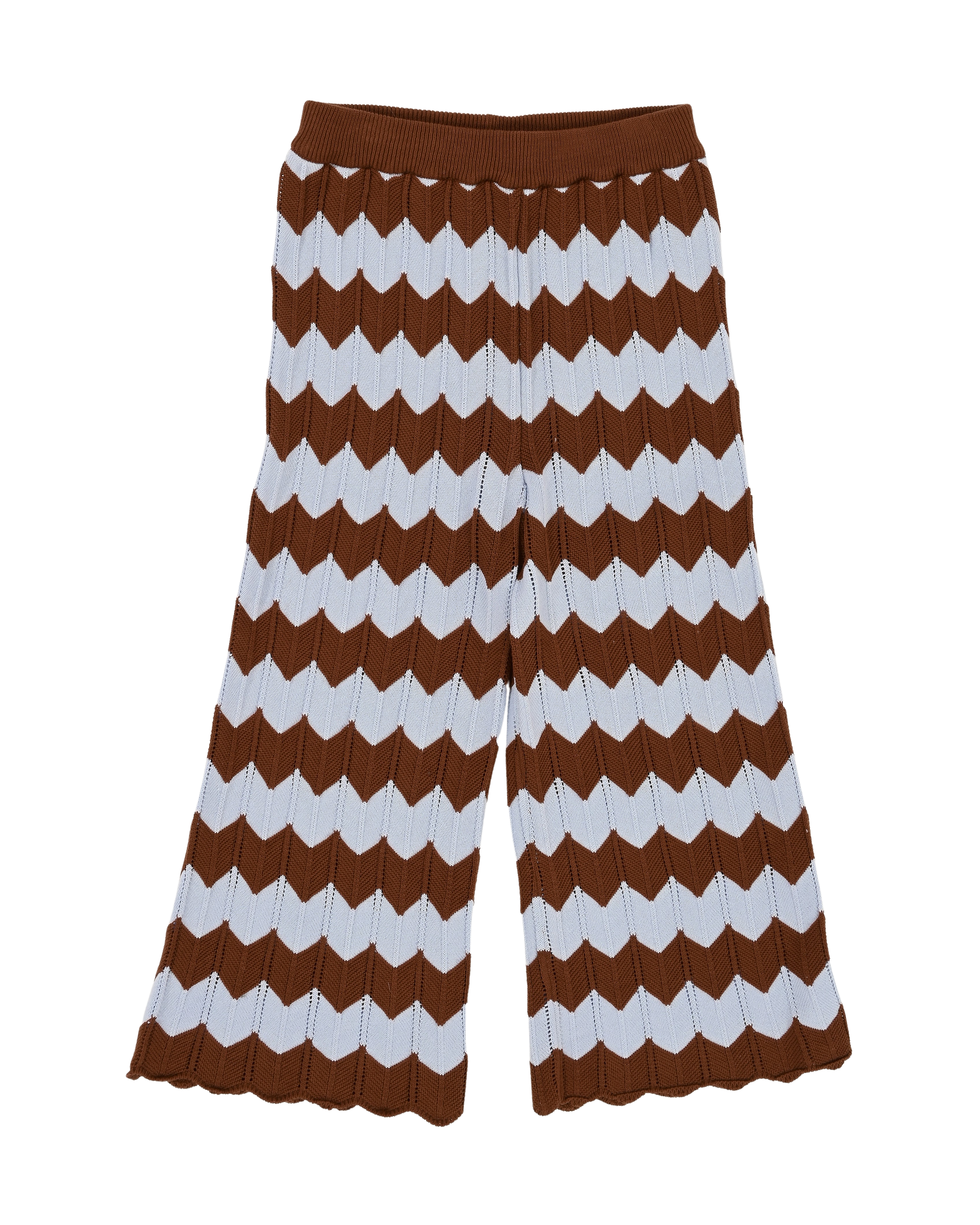 [fais dodo] Mélodie pants_Brown