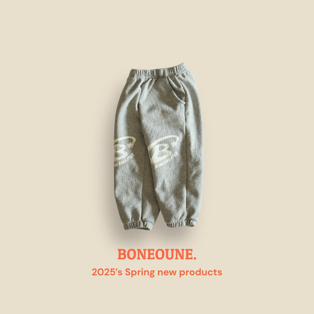 [BONEOUNE] Vista Jogger Pants_2colors