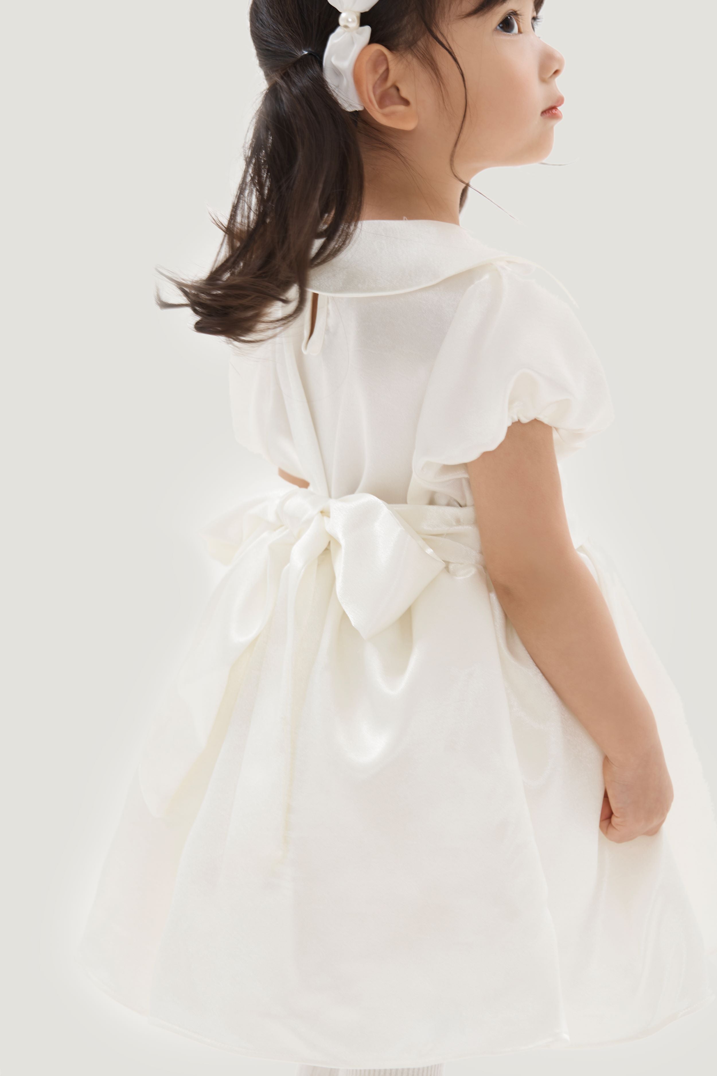 [Choix Chou Chou] Anniversary Dress_White