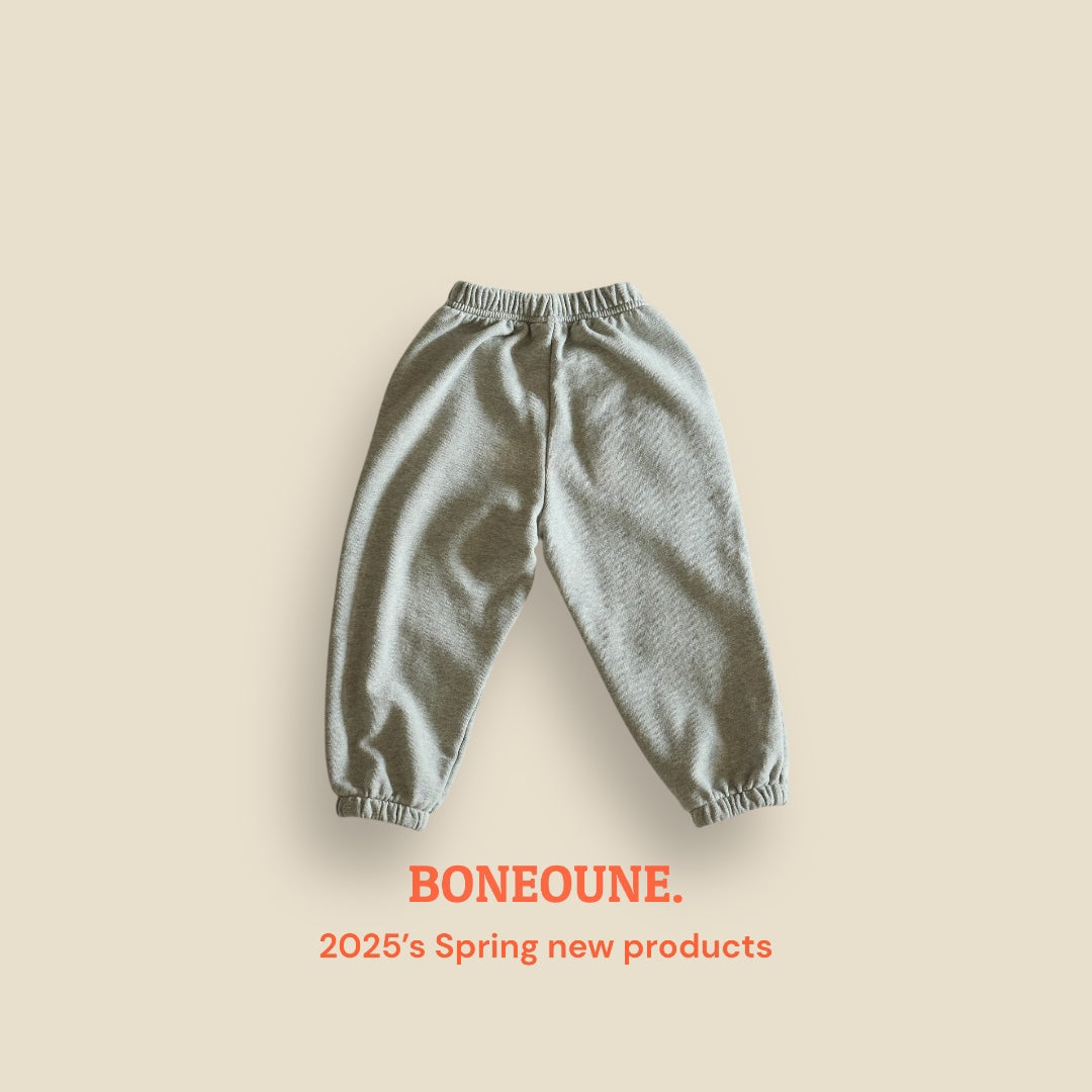 [BONEOUNE] Vista Jogger Pants_2colors