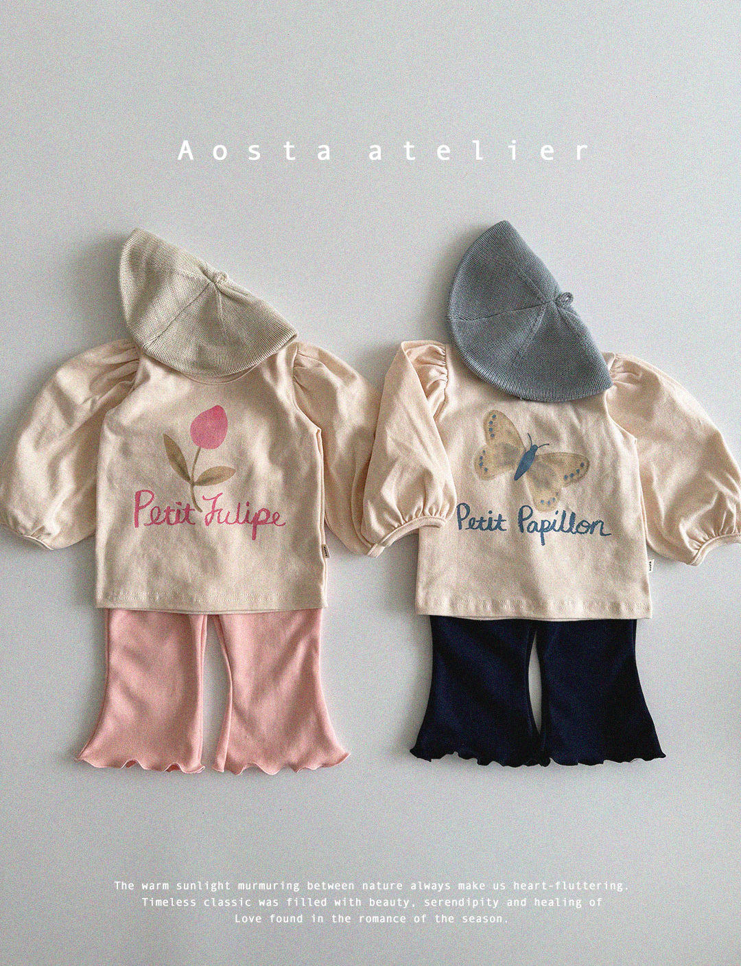 [AOSTA] Spring Jelly Pants_4colors