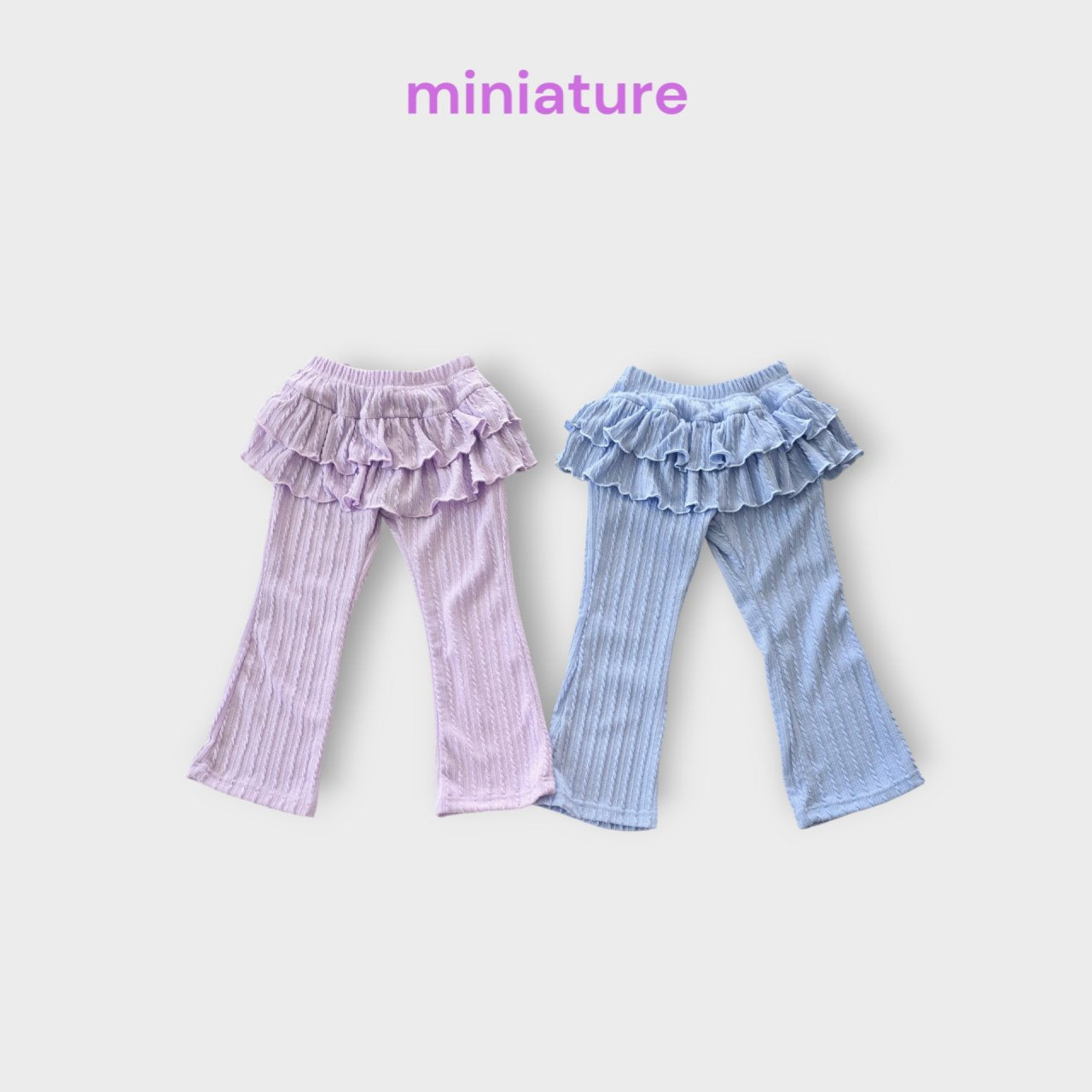 [Miniature] Jenny Skirt Leggings_2colors