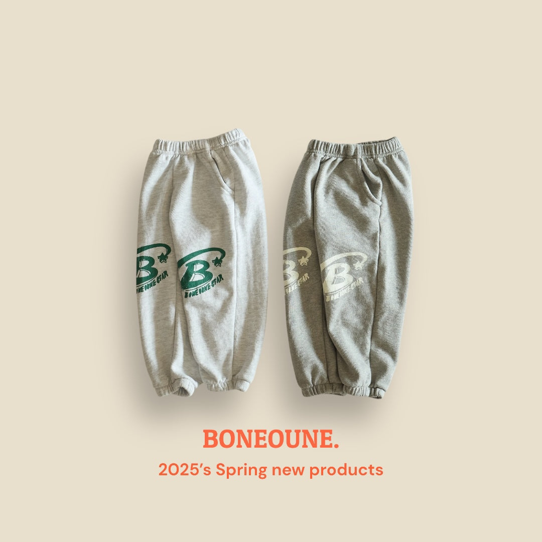 [BONEOUNE] Vista Jogger Pants_2colors