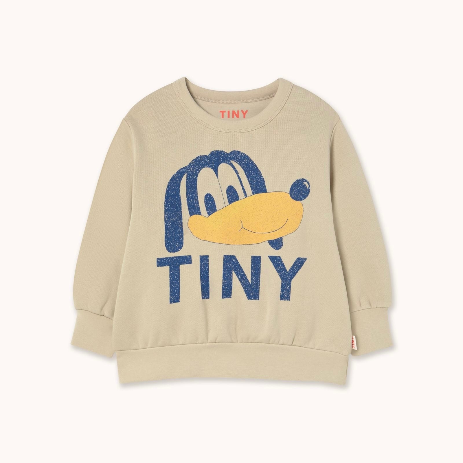 [TINY COTTONS] TINY DOG GRAPHIC SWEATSHIRT