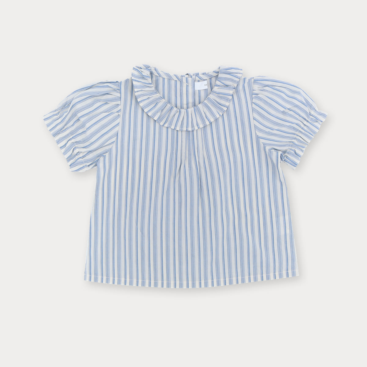 [Soye] Poca blouse_Stripe