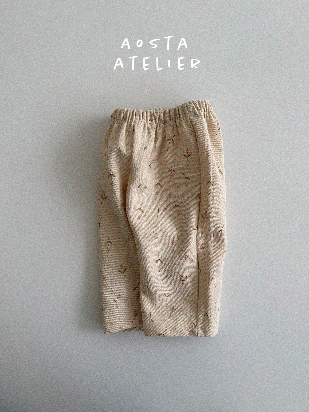 [AOSTA] Chino Pants_Pattern type