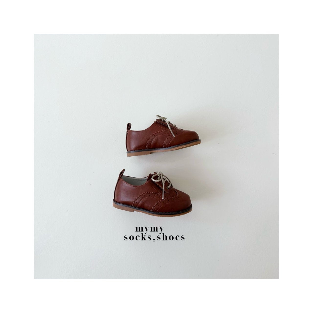 [my shoes] Lotus root shoes_2colors