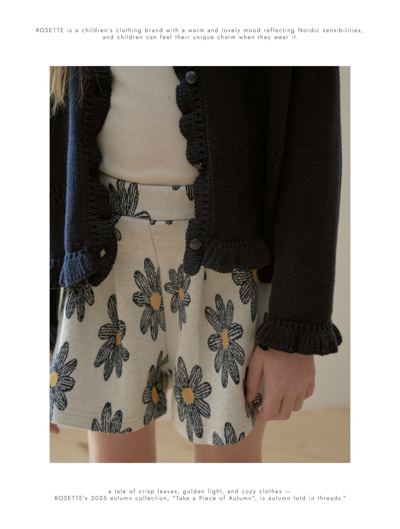 [ROSETTE] Katelin Knit Cardigan_3colors