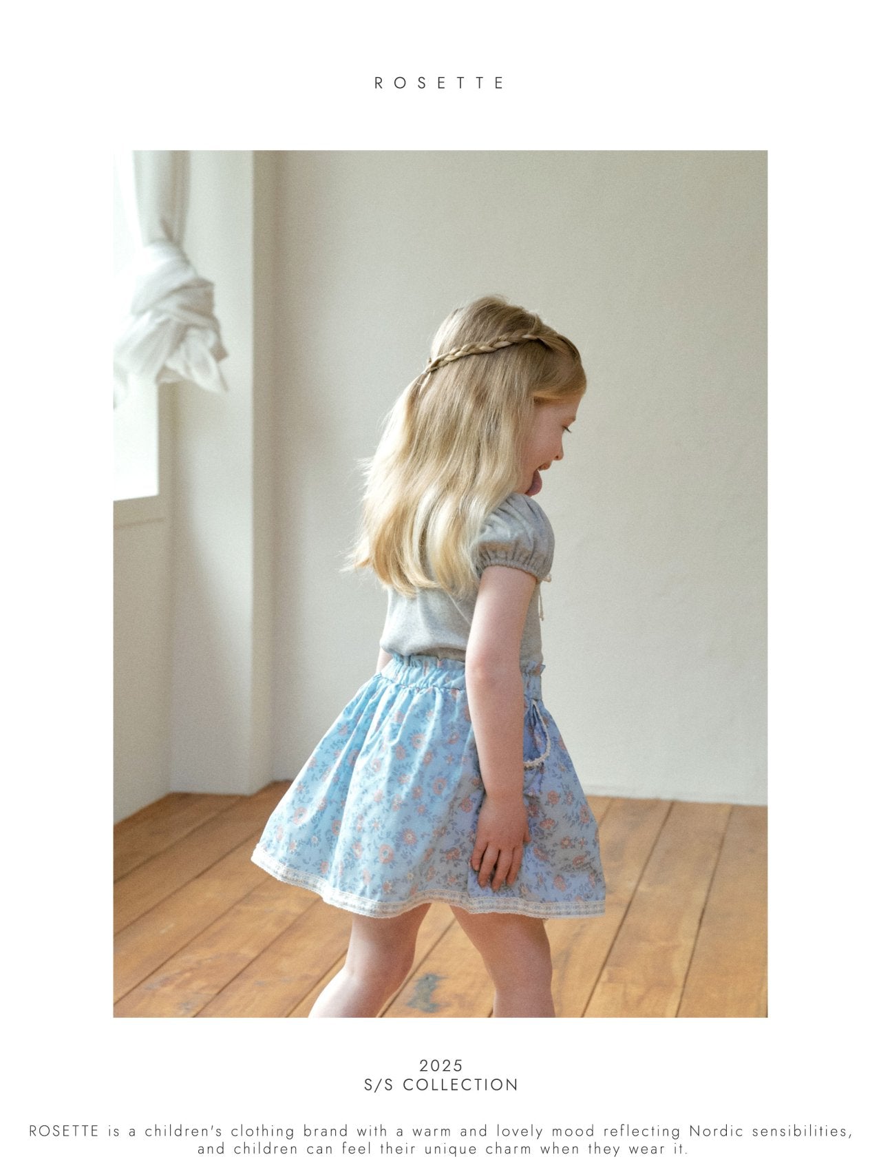 [ROSETTE] Renee Skirt_2colors