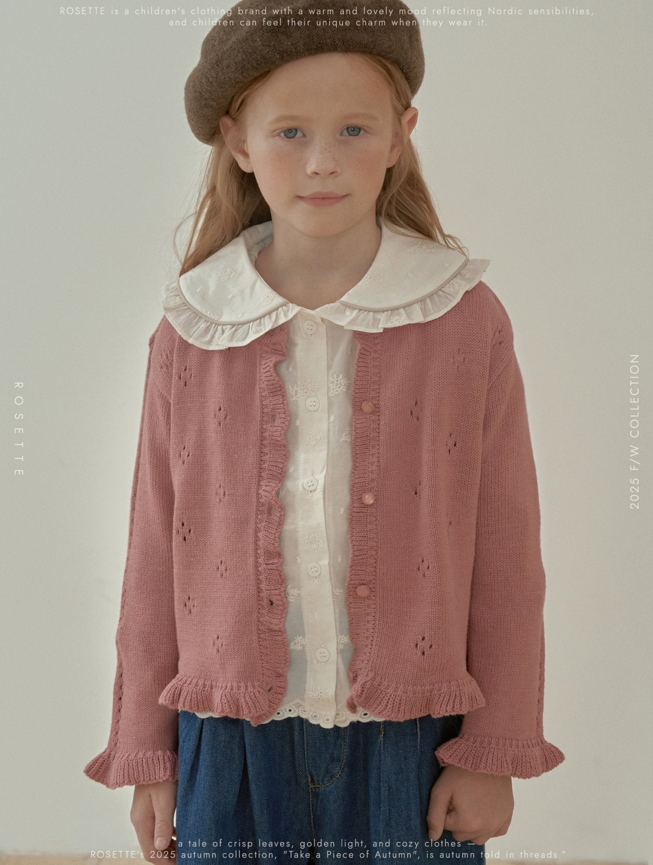 [ROSETTE] Loe Blouse_2colors