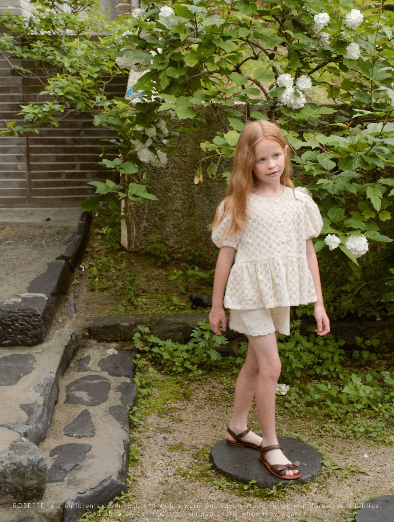 [ROSETTE] Terria Knit Pants_2colors