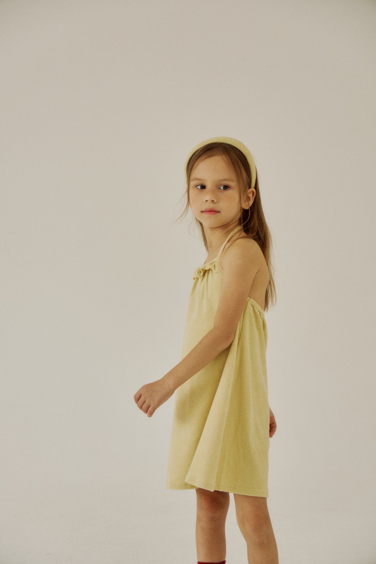 [Soye] Terry foo dress_3colors