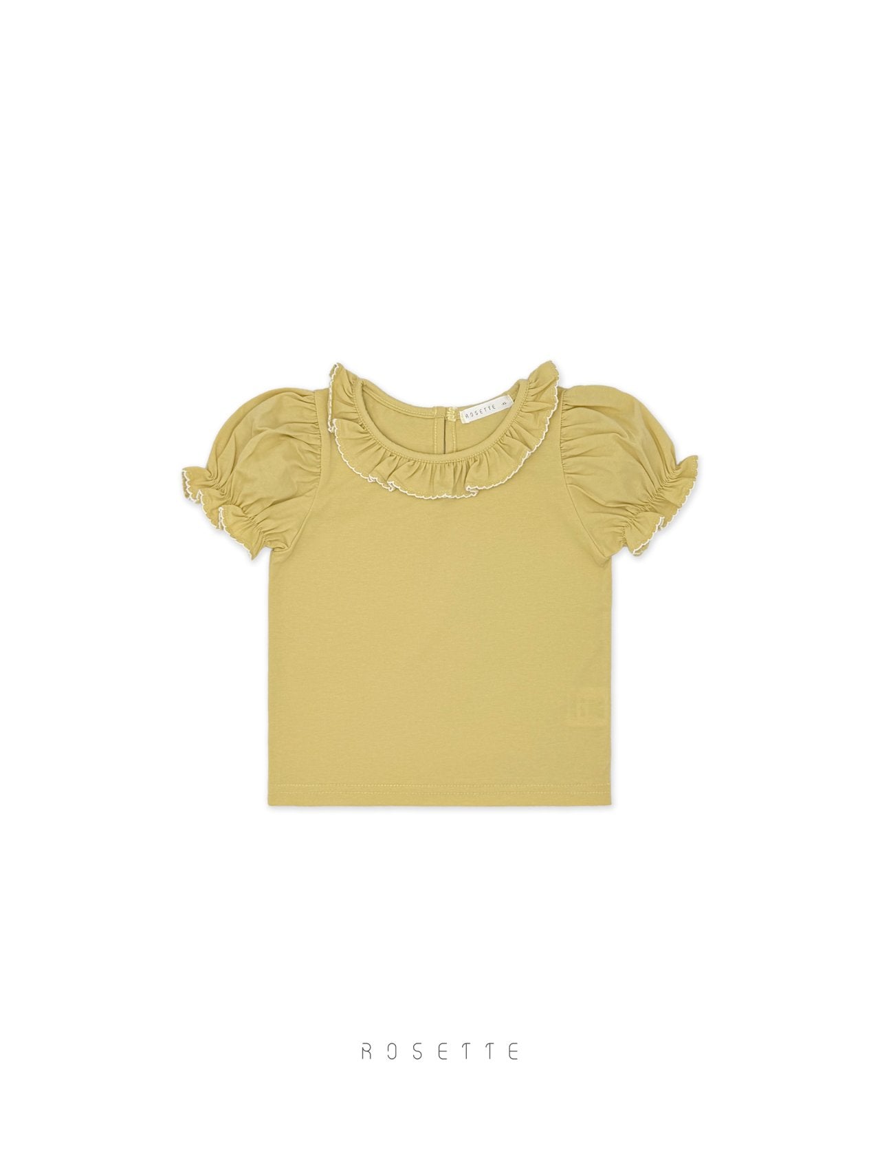[ROSETTE] Celine Puff T-shirts_4colors