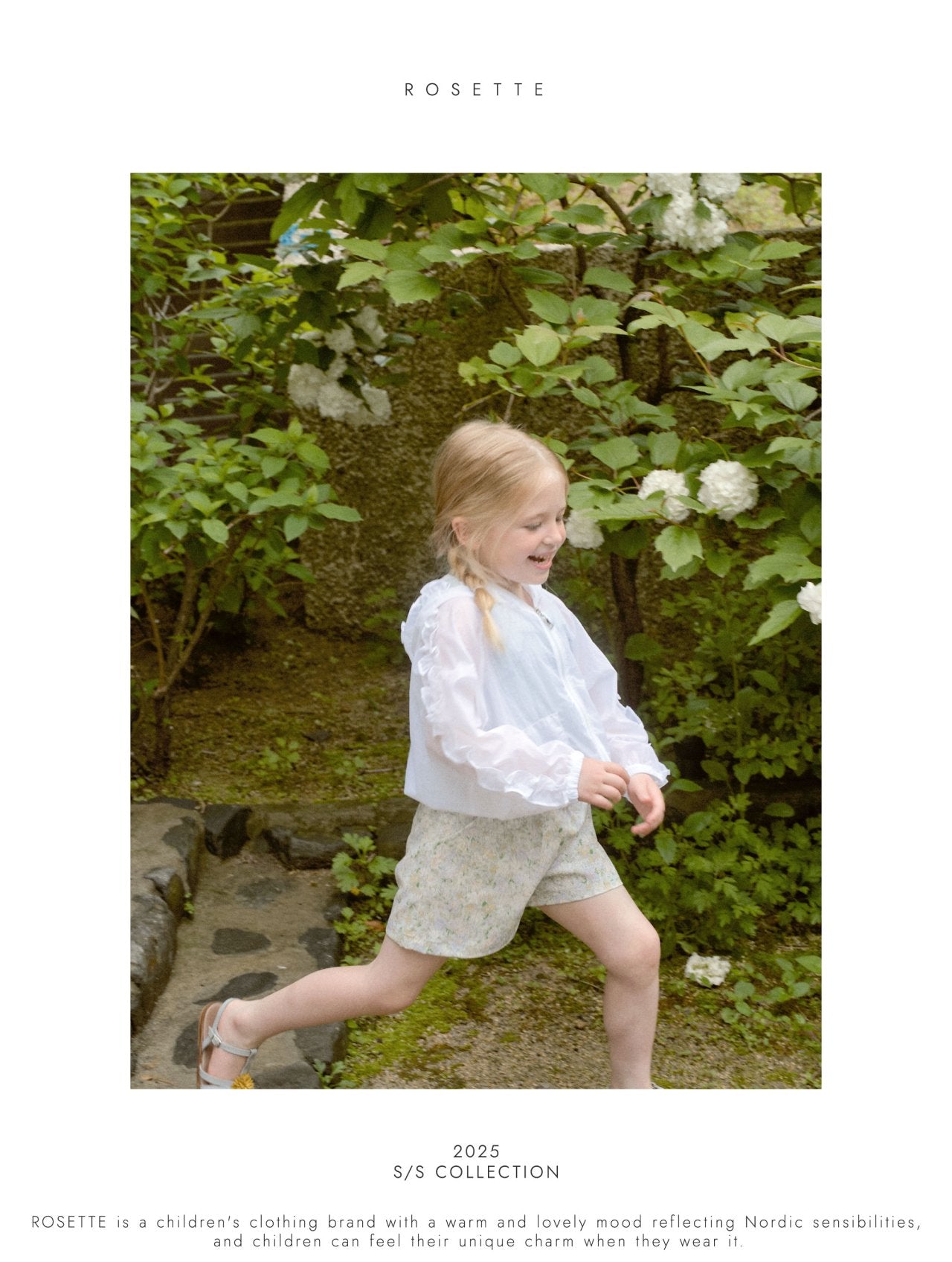 [ROSETTE] Rose Pants_2colors