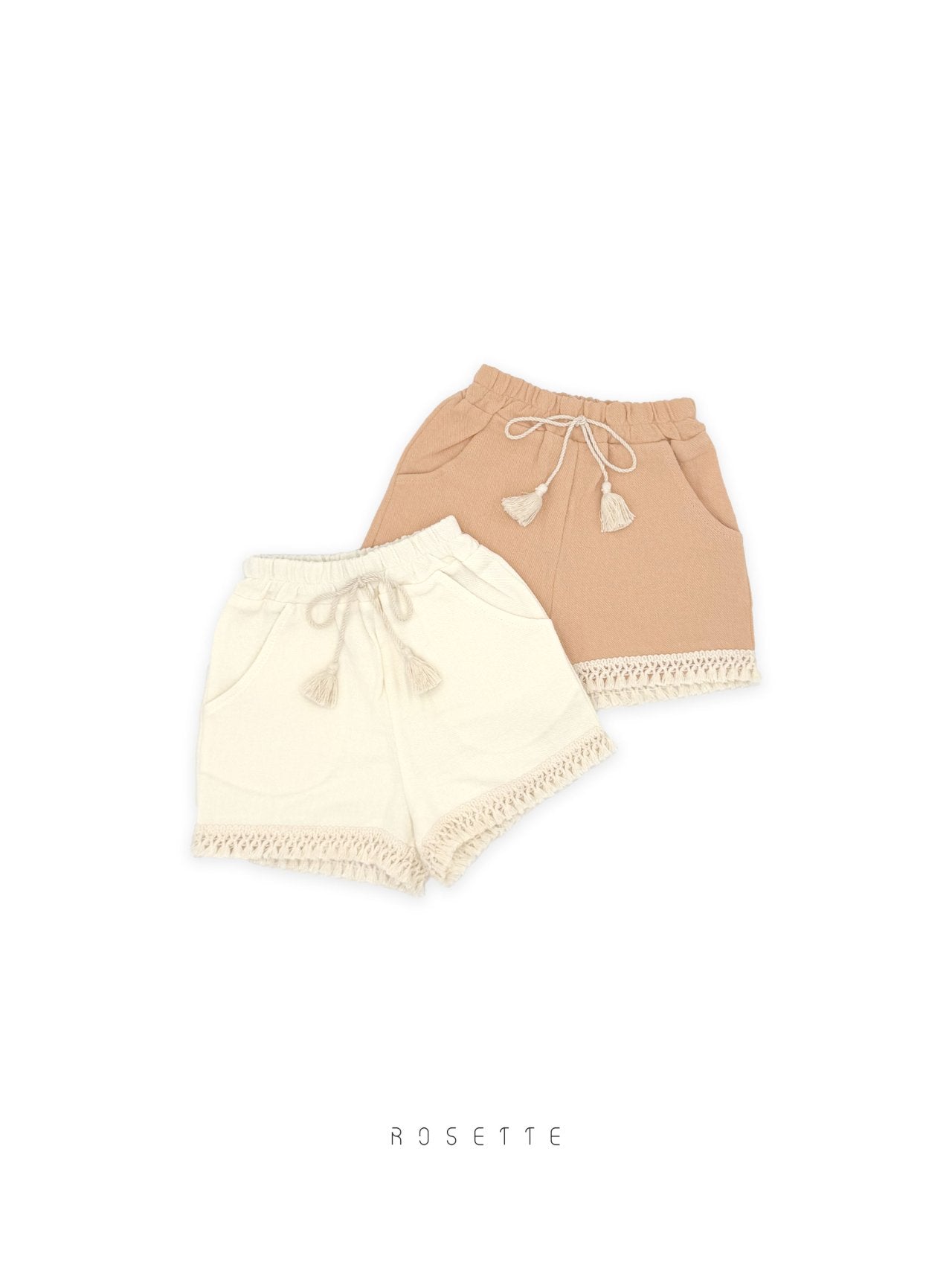[ROSETTE] Coconut Pants_2colors