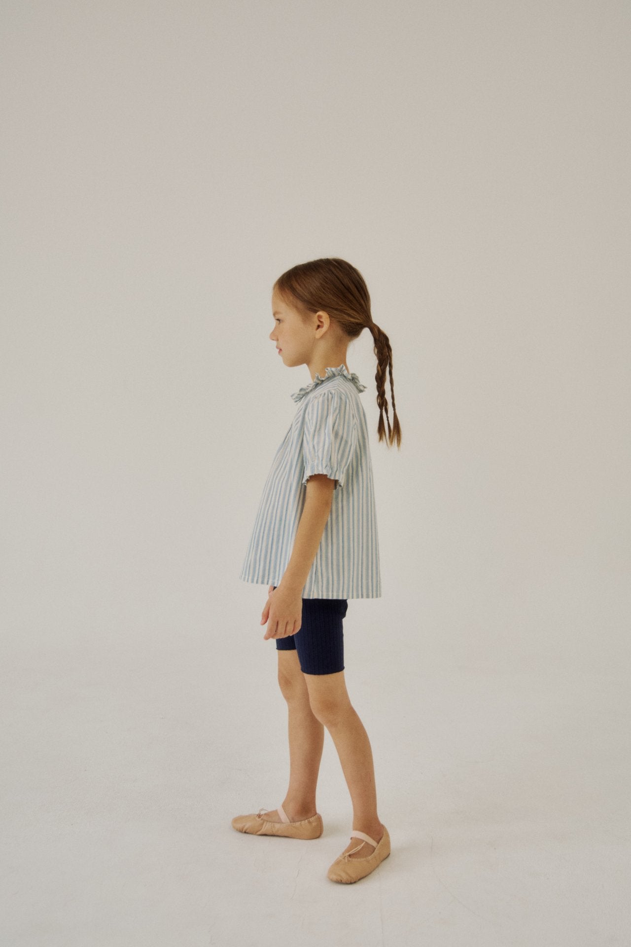 [Soye] Poca blouse_Stripe