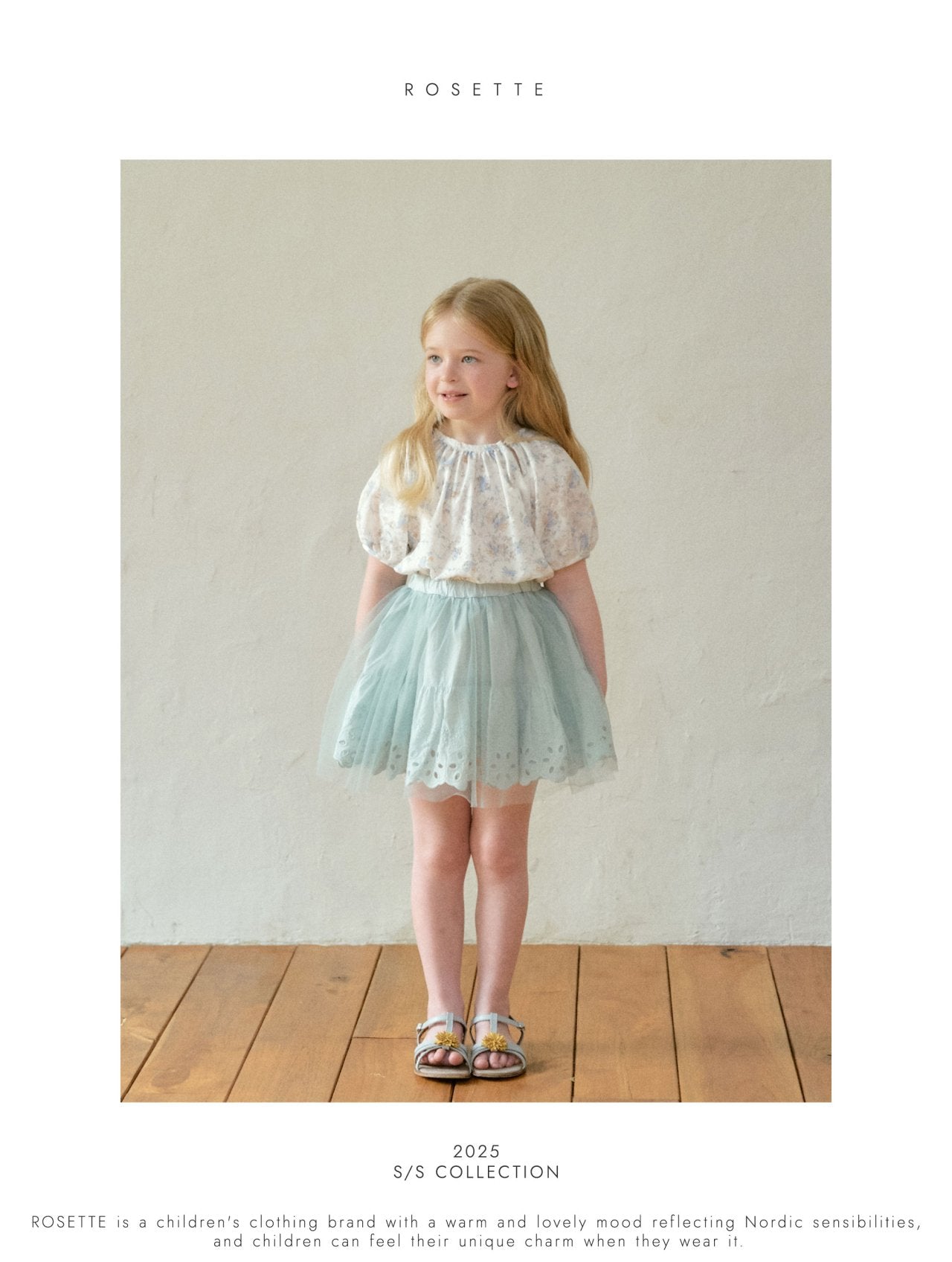 [ROSETTE] Prisha Skirt_2colors