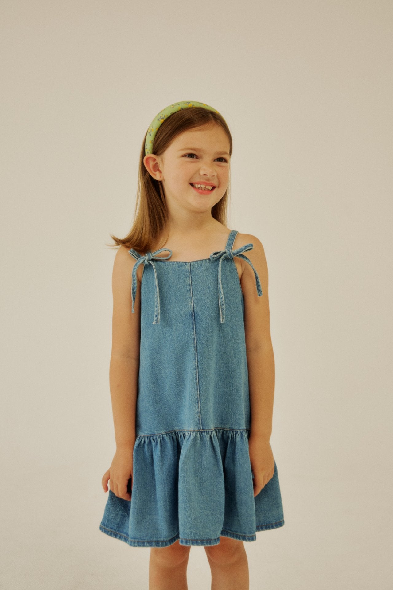 [Soye] Beginning dress_Denim