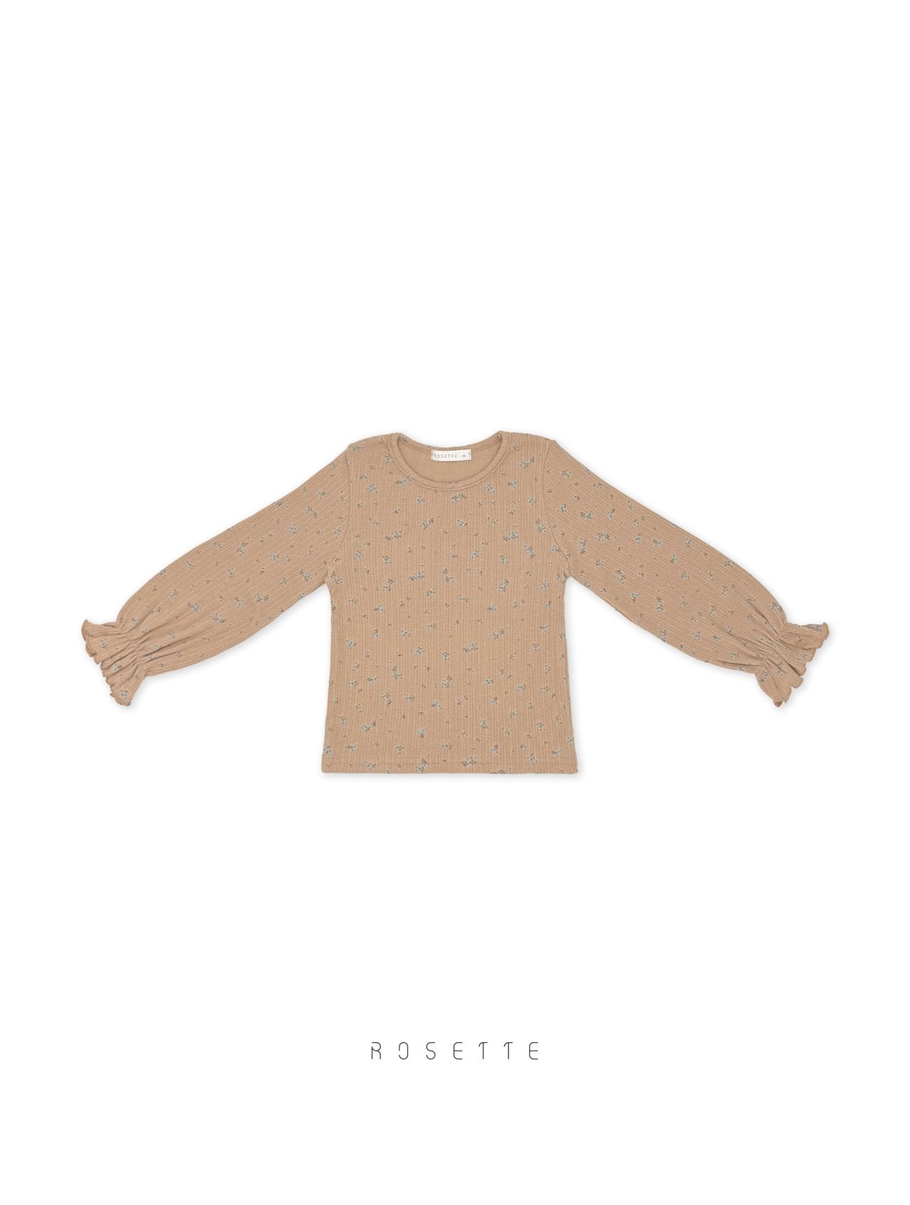 [ROSETTE] Floty T-Shirt_3colors