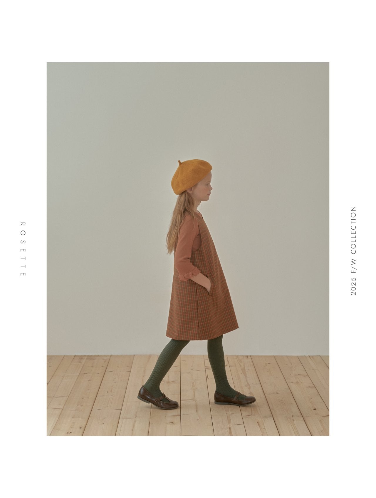 [ROSETTE] Amber Dress_2colors