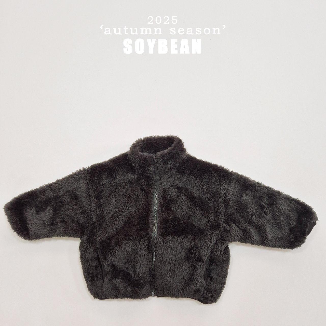 [SOYBEAN] Fluffy Cotton Candy Fleece_6colors