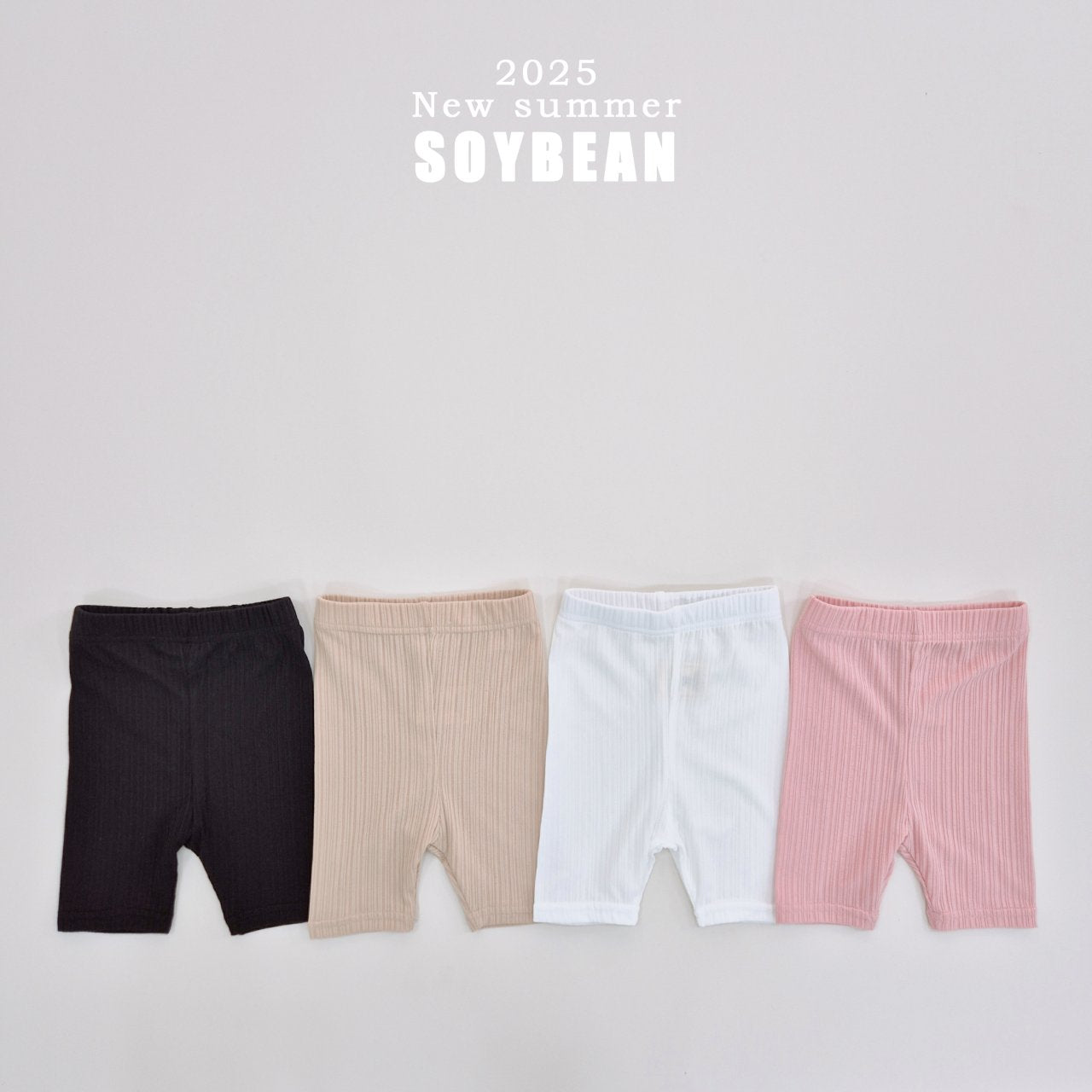 [SOYBEAN] Summer Daily Leggings_4colors