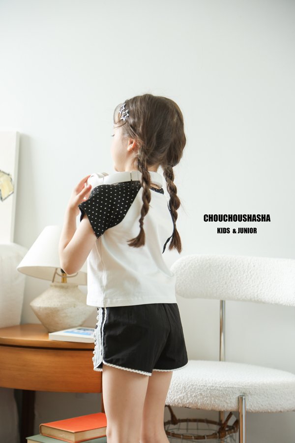 [CHOUCHOUSHASHA] Sunny Pants_2colors