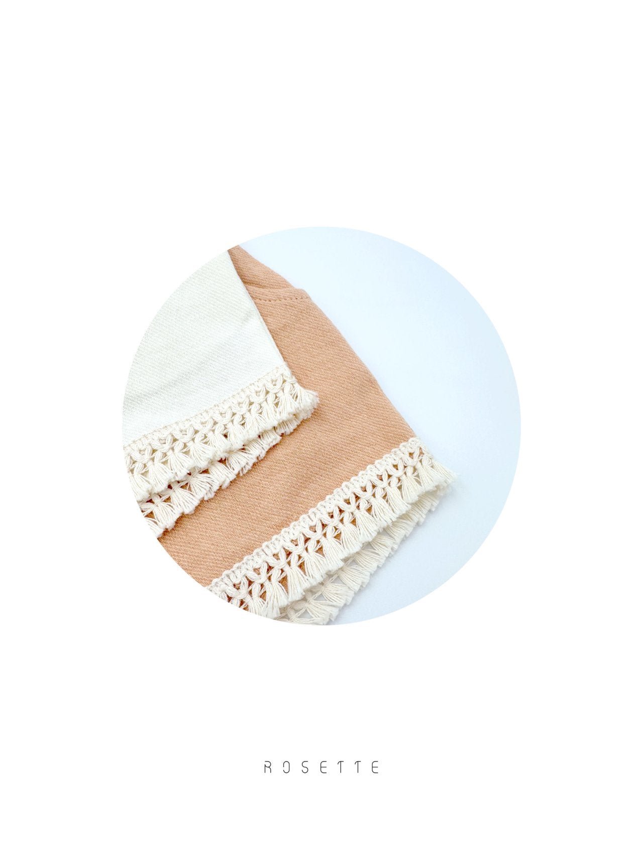 [ROSETTE] Coconut Pants_2colors