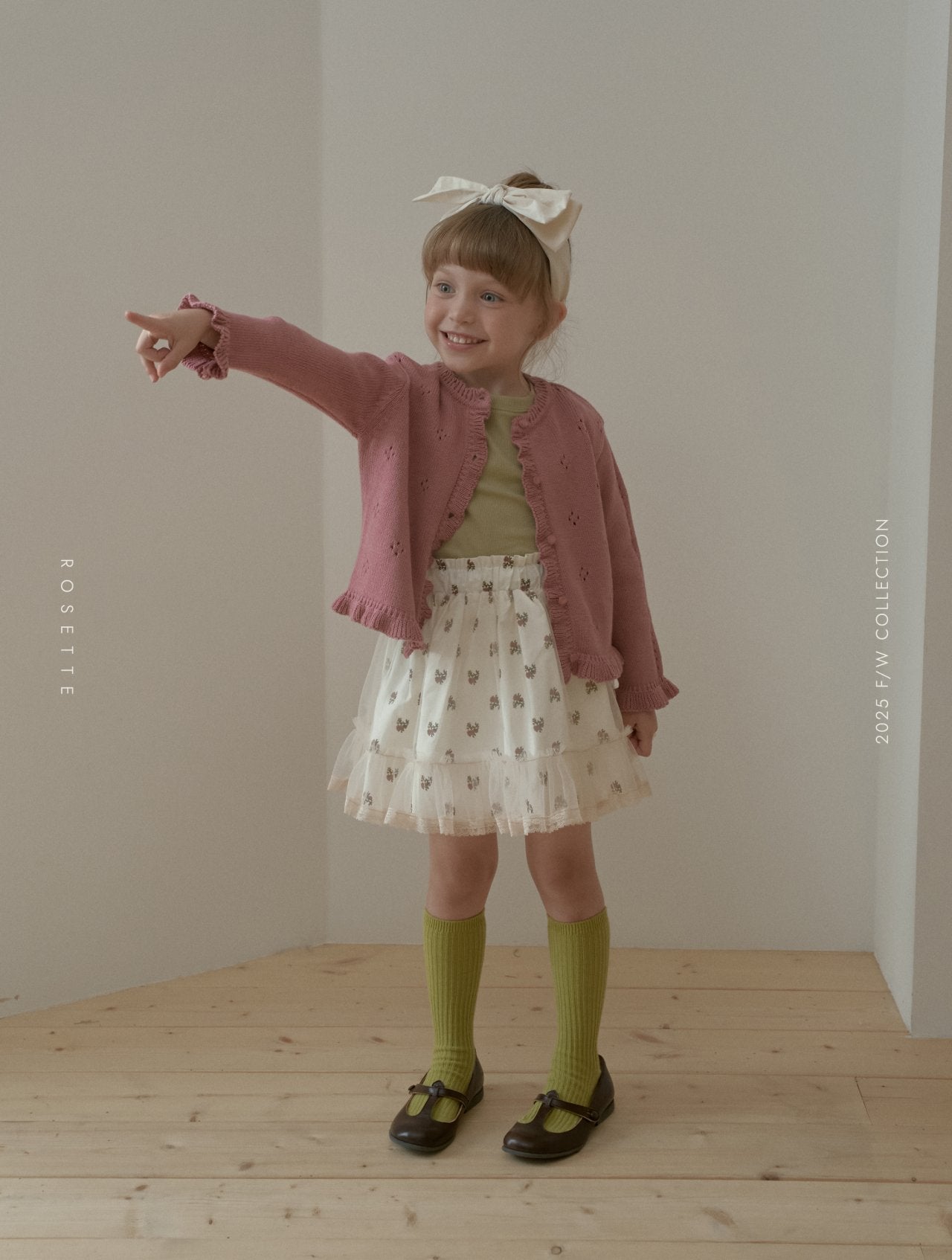 [ROSETTE] Lora Skirt_2colors