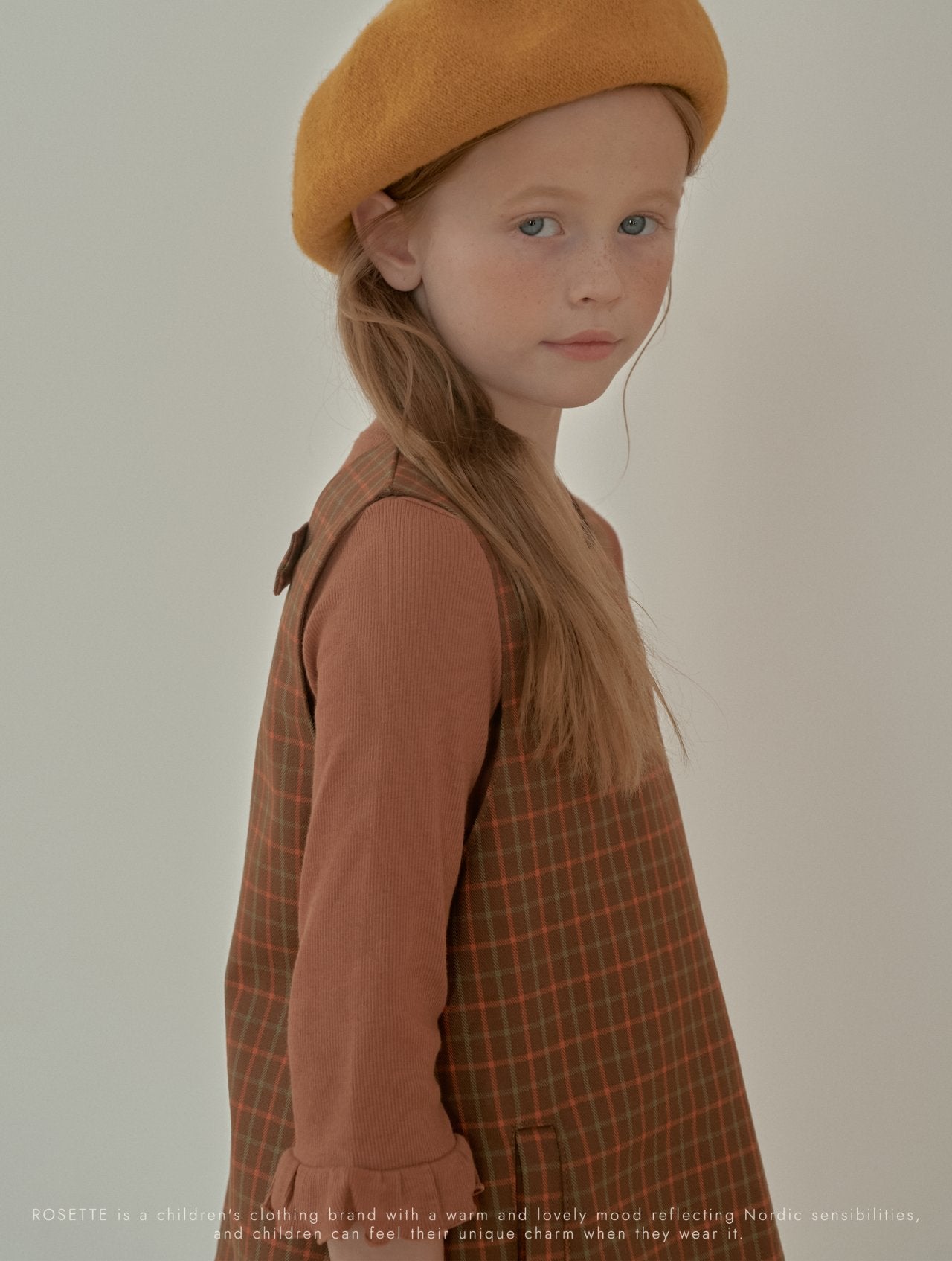 [ROSETTE] Amber Dress_2colors
