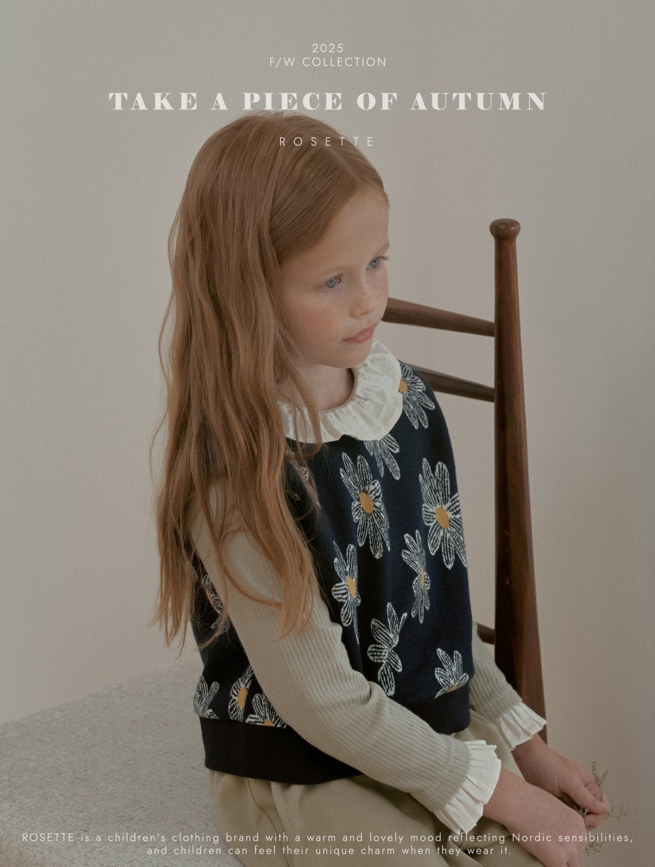 [ROSETTE] Sugar Fril T-Shirt_3colors
