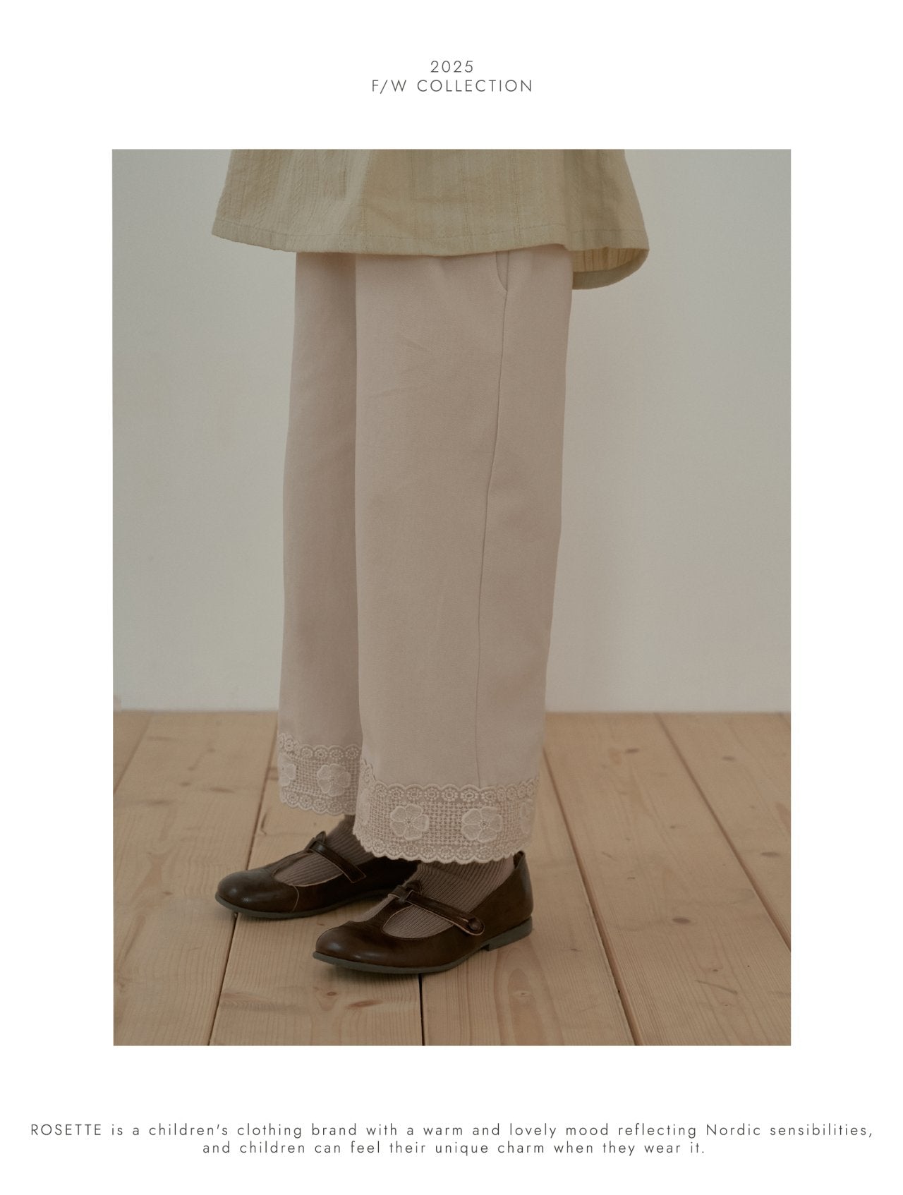 [ROSETTE] Sonia Pants_2colors