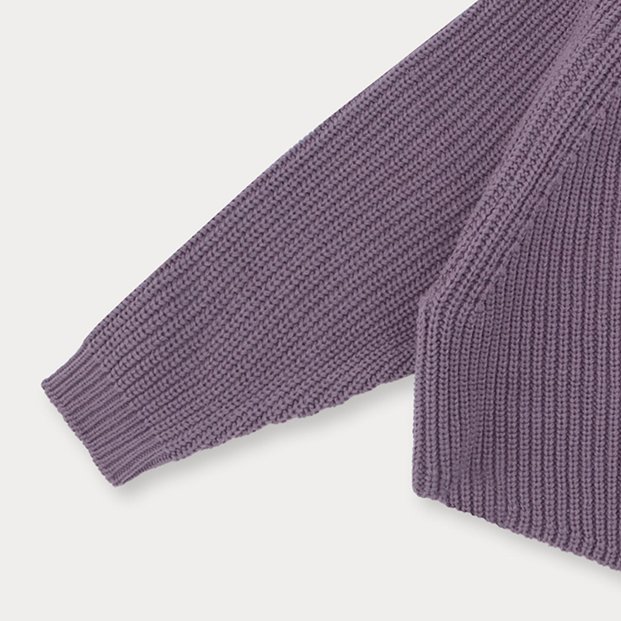 [Soye] Lena Sera Knit_Purple